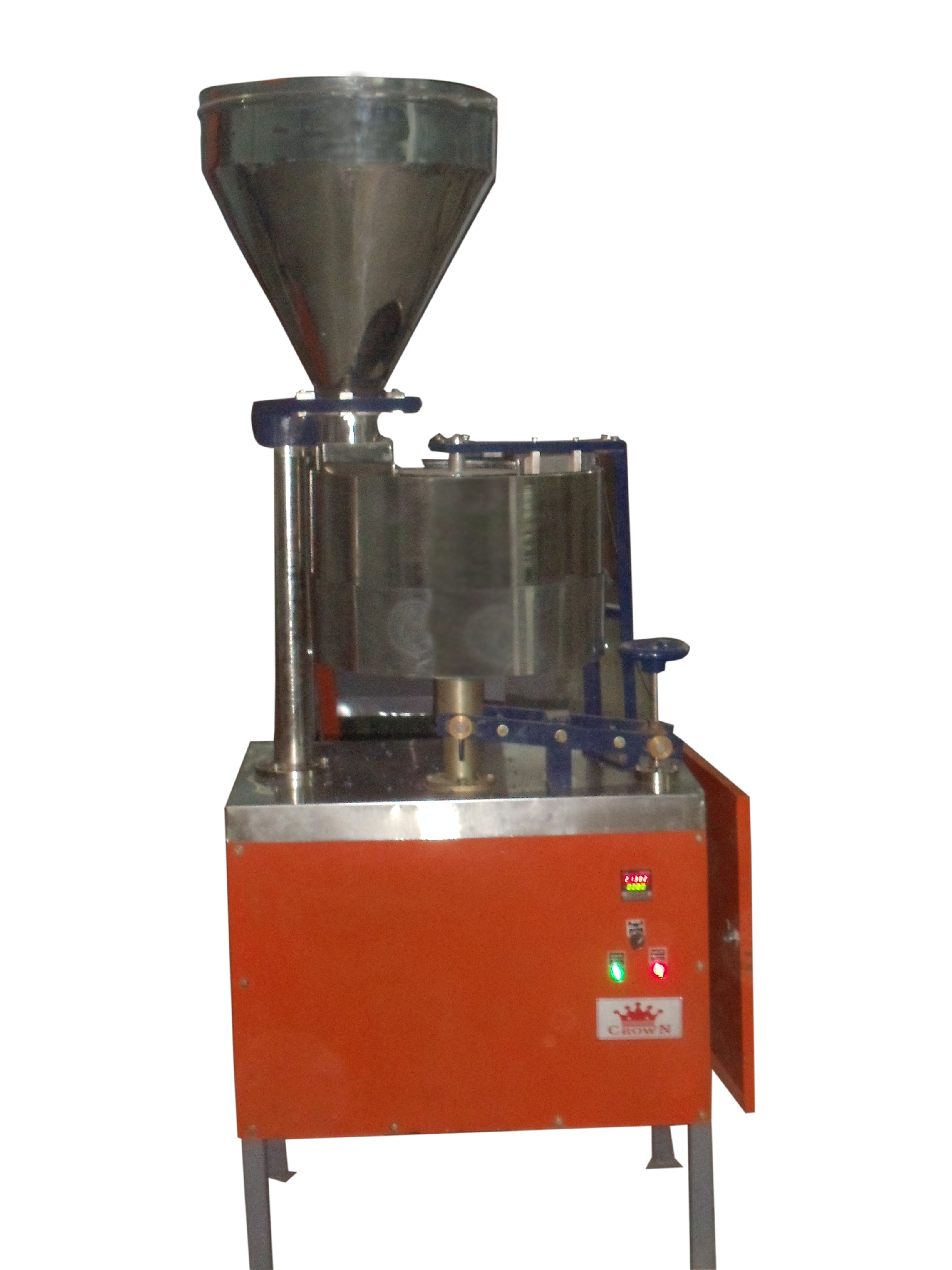 CR-G-1000 High Speed Coller Type Cup Filler