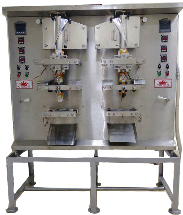 Liquor Sachet Double Head (Model: CR-S4-200 DH 100PPM)
