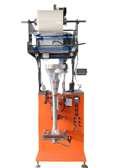 GRANULES/POWDERS PACKAGING MACHINE(MODEL: CR- SMP-200 Adjustable Volumetric Cup Filler)