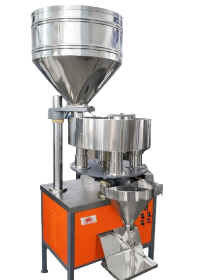 GRANULES FILLING MACHINE(MODEL: CR-SA-CF 1000)