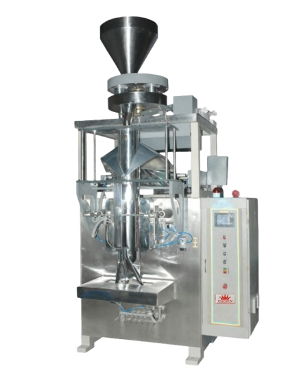GRANULES PACKAGING MACHINE(MODEL: CR-G -5000 PNEUMATICALLY OPERATED)