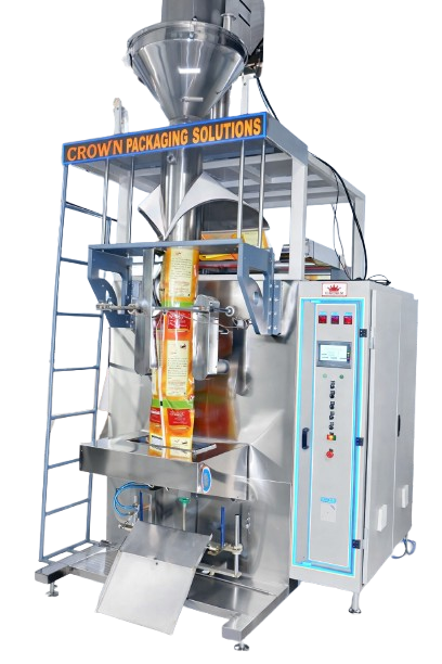 POWDER PACKAGING MACHINE(MODEL: CR-PP-10K HI-SPEED)