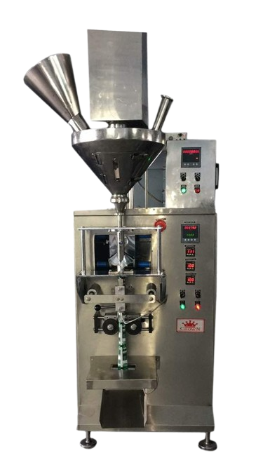 POWDER PACKAGING MACHINE(MODEL: CR-PP-25 AUGER FILLER)